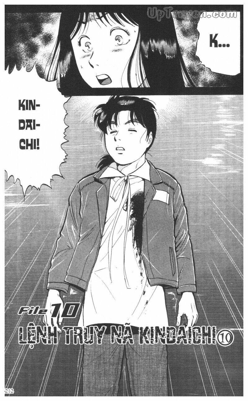 Thám Tử Kindaichi (Bản Đẹp) Chapter 10 - Trang 2