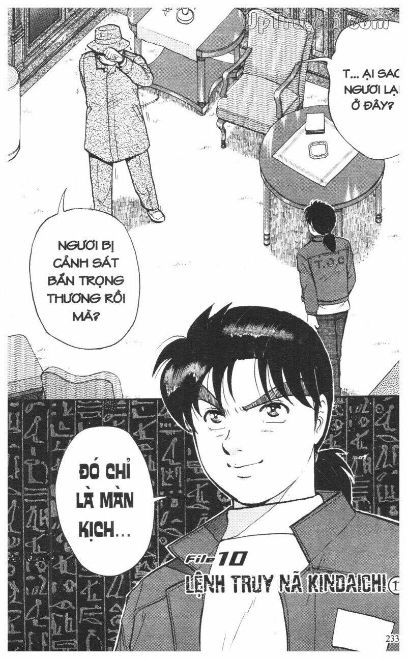 Thám Tử Kindaichi (Bản Đẹp) Chapter 10 - Trang 2