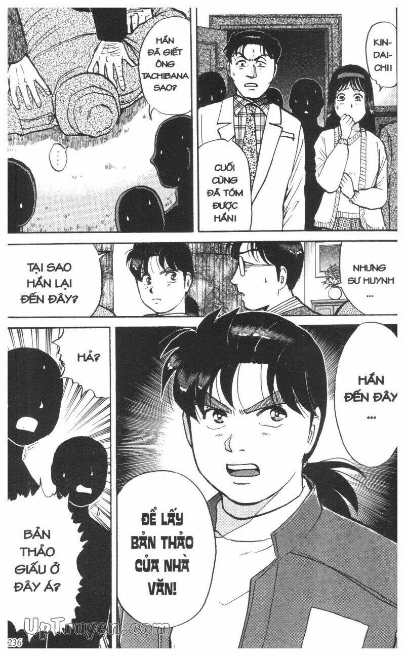 Thám Tử Kindaichi (Bản Đẹp) Chapter 10 - Trang 2