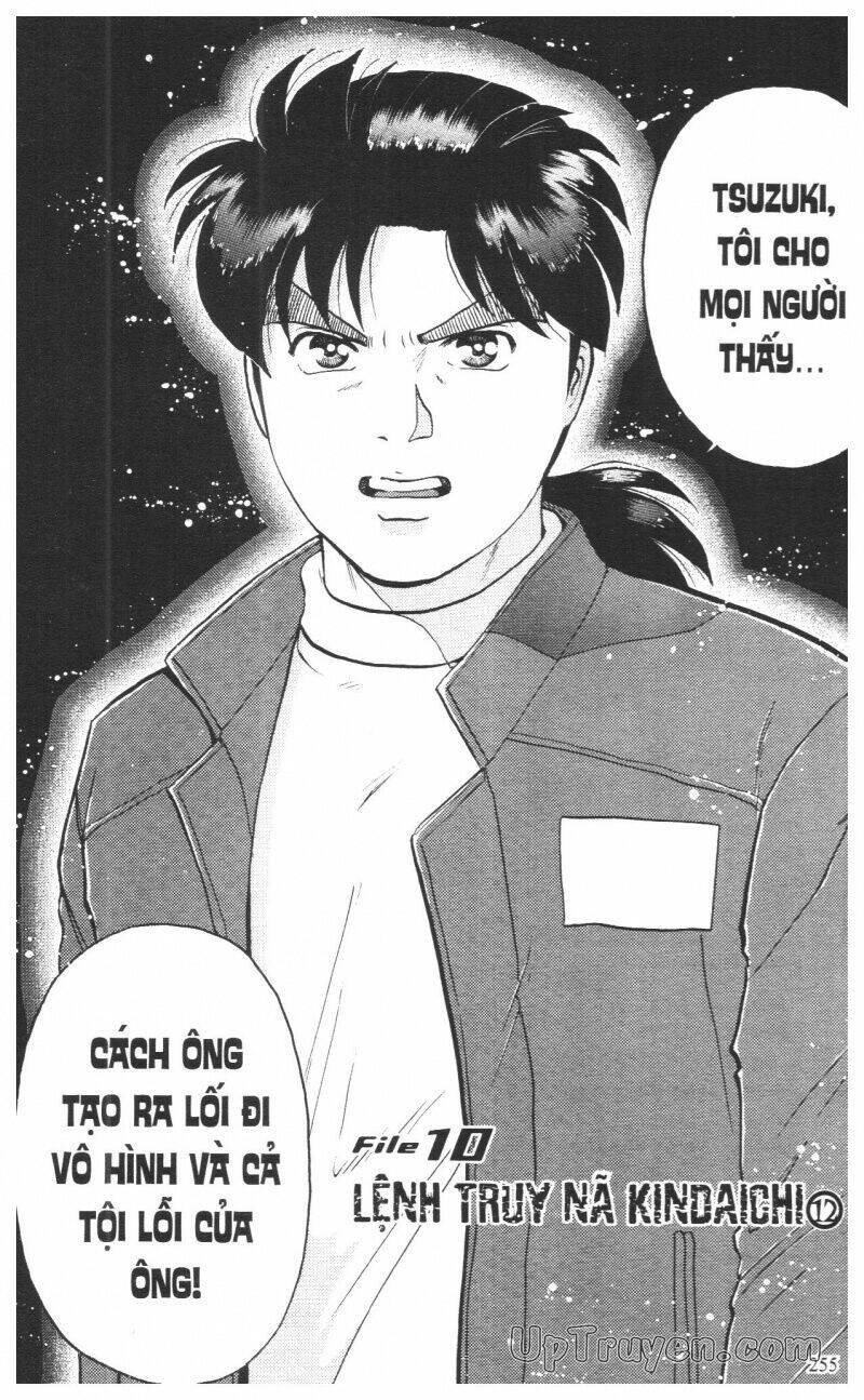 Thám Tử Kindaichi (Bản Đẹp) Chapter 10 - Trang 2