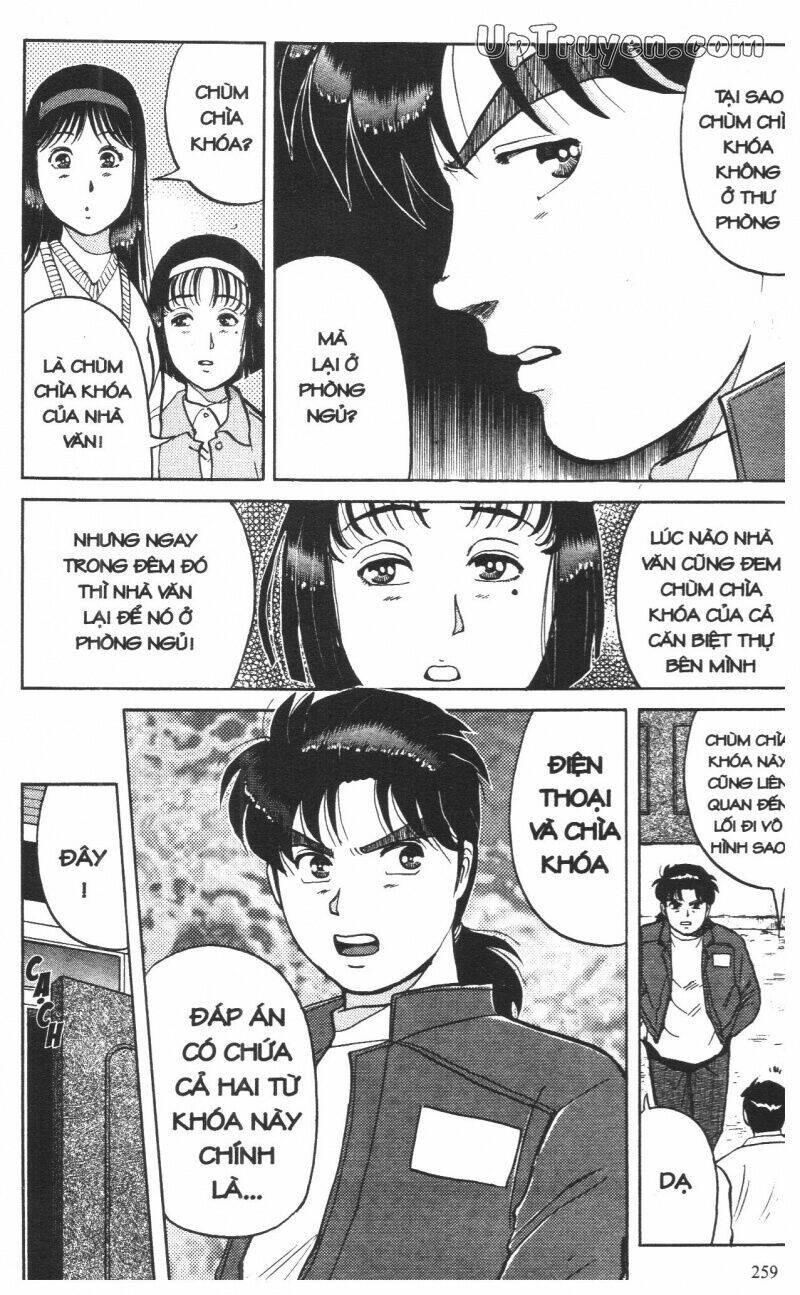 Thám Tử Kindaichi (Bản Đẹp) Chapter 10 - Trang 2