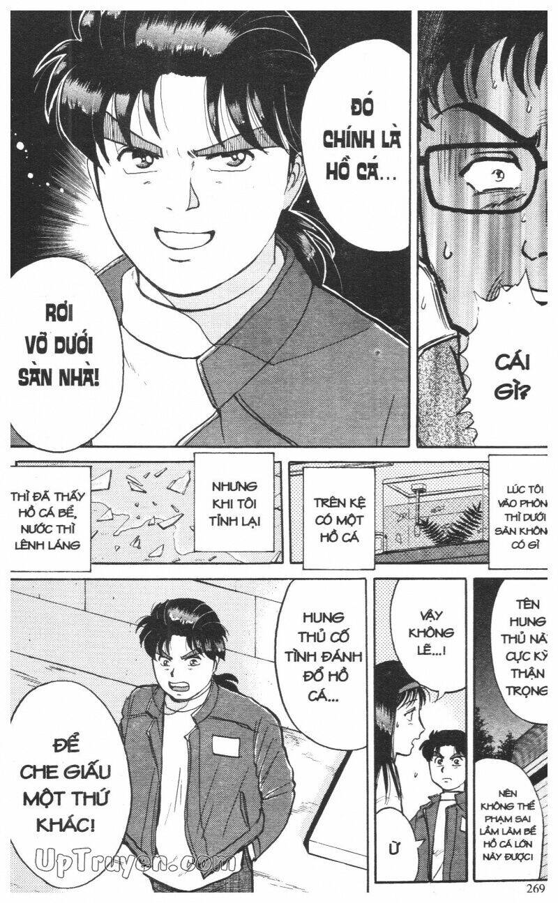 Thám Tử Kindaichi (Bản Đẹp) Chapter 10 - Trang 2