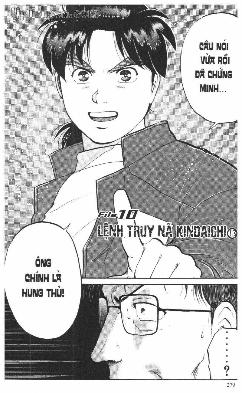 Thám Tử Kindaichi (Bản Đẹp) Chapter 10 - Trang 2