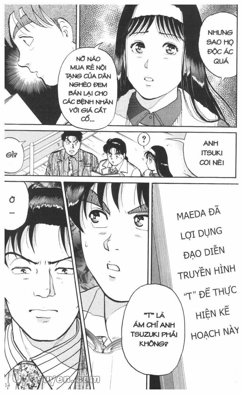 Thám Tử Kindaichi (Bản Đẹp) Chapter 10 - Trang 2