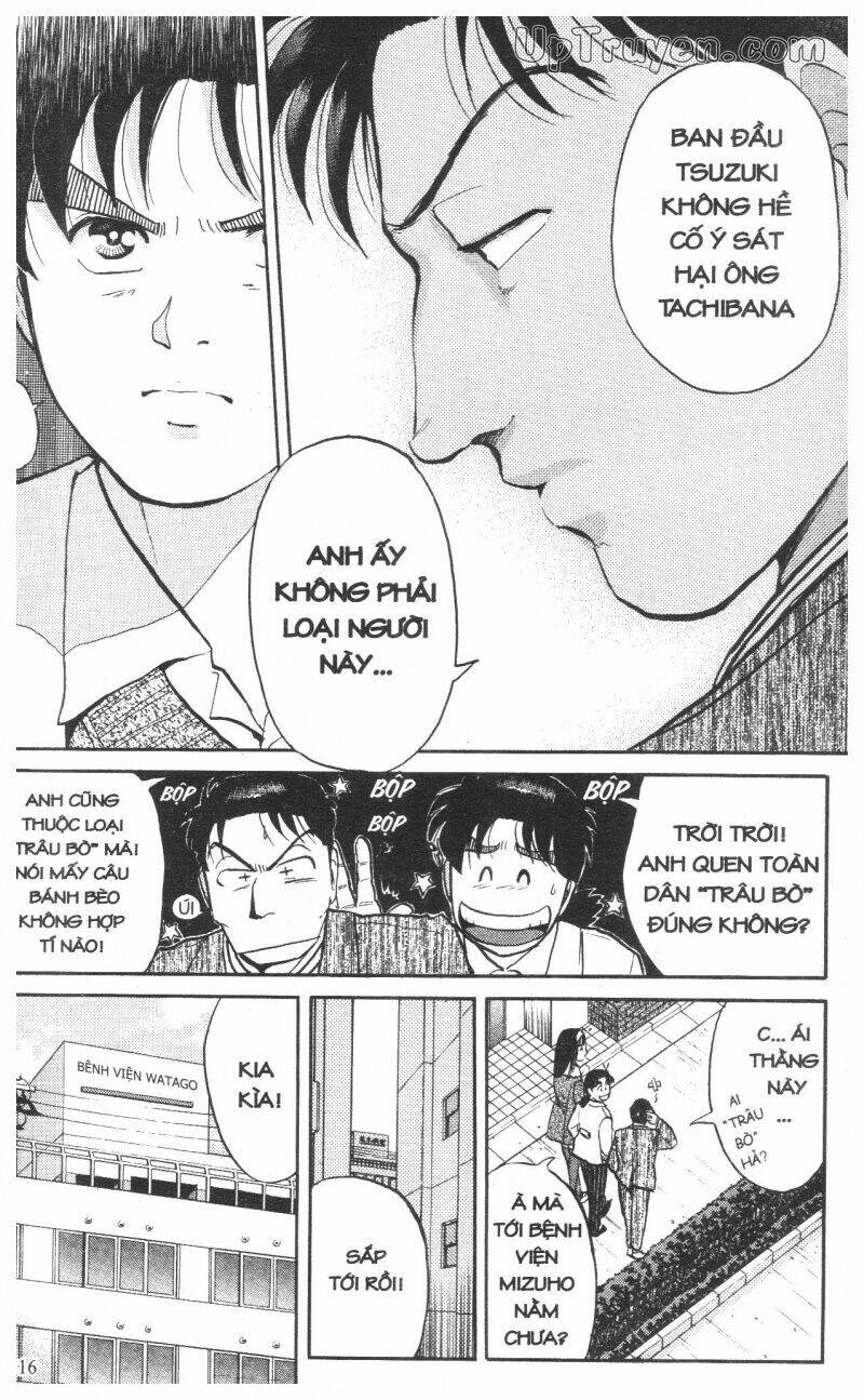 Thám Tử Kindaichi (Bản Đẹp) Chapter 10 - Trang 2