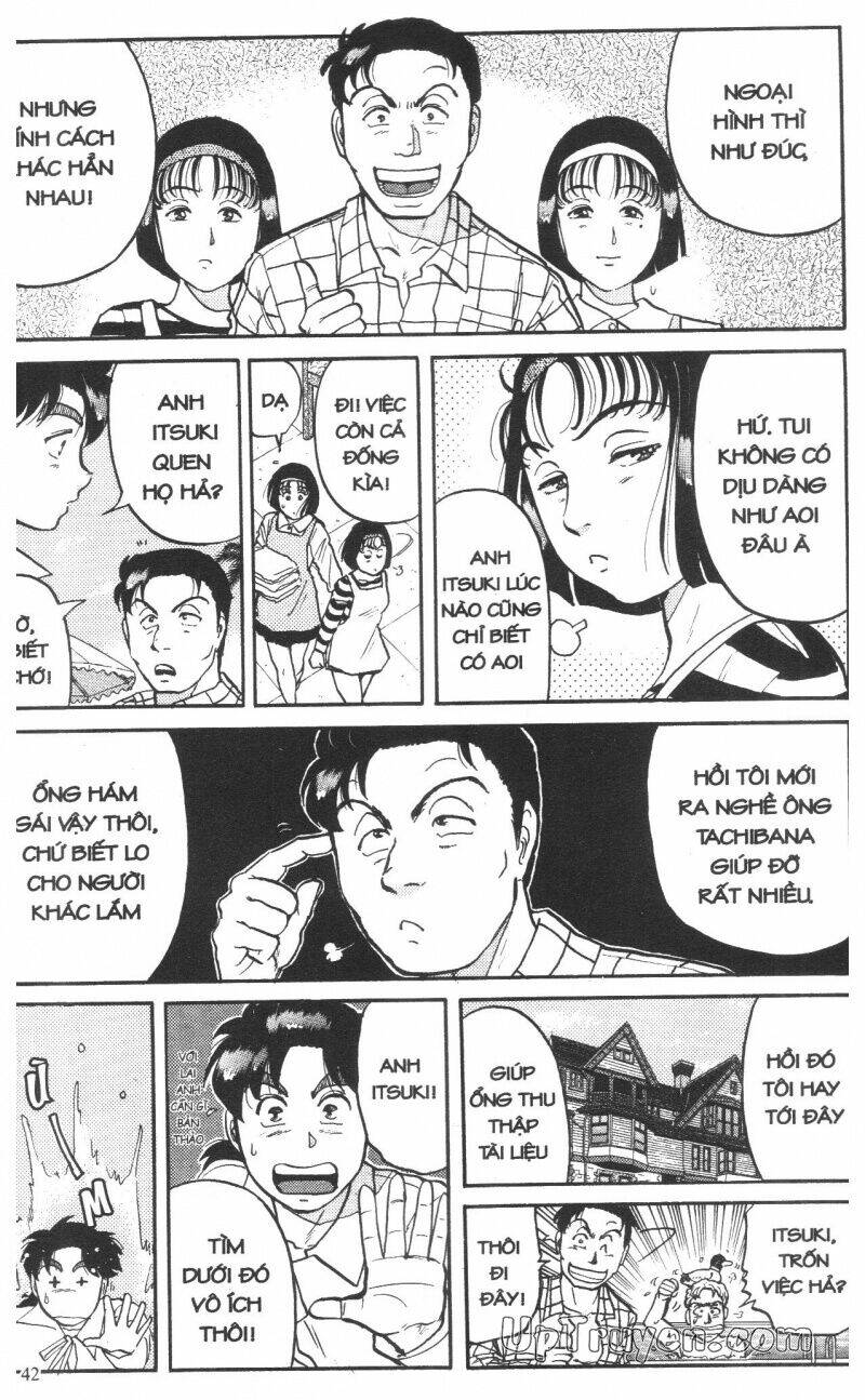 Thám Tử Kindaichi (Bản Đẹp) Chapter 10 - Trang 2