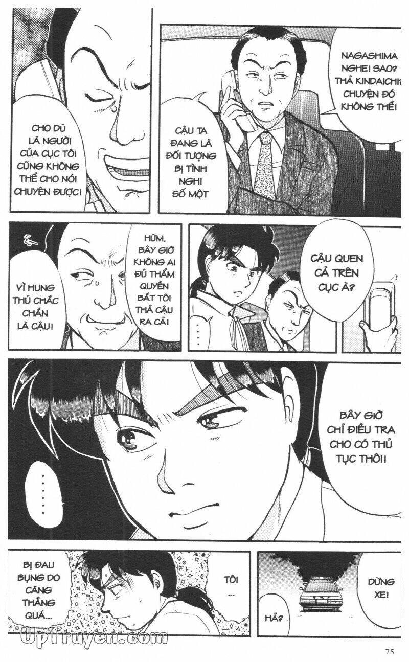 Thám Tử Kindaichi (Bản Đẹp) Chapter 10 - Trang 2