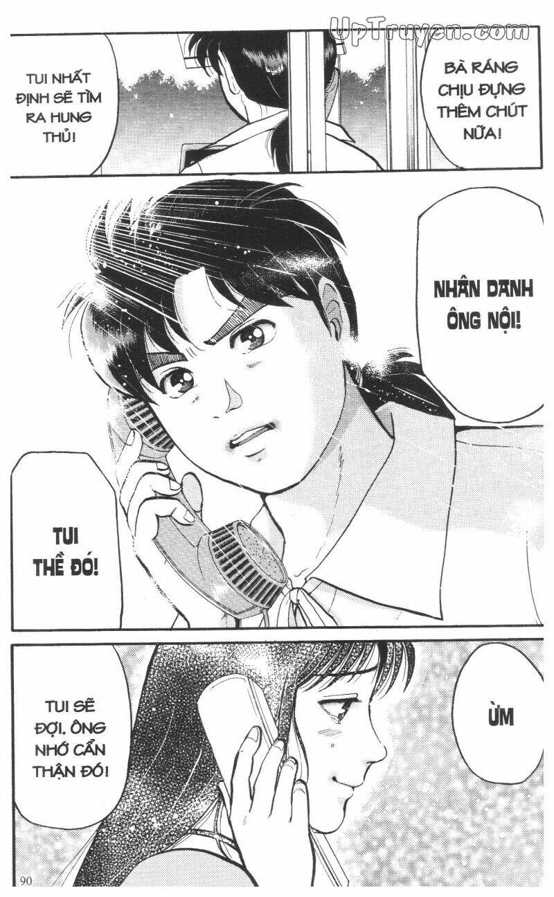 Thám Tử Kindaichi (Bản Đẹp) Chapter 10 - Trang 2