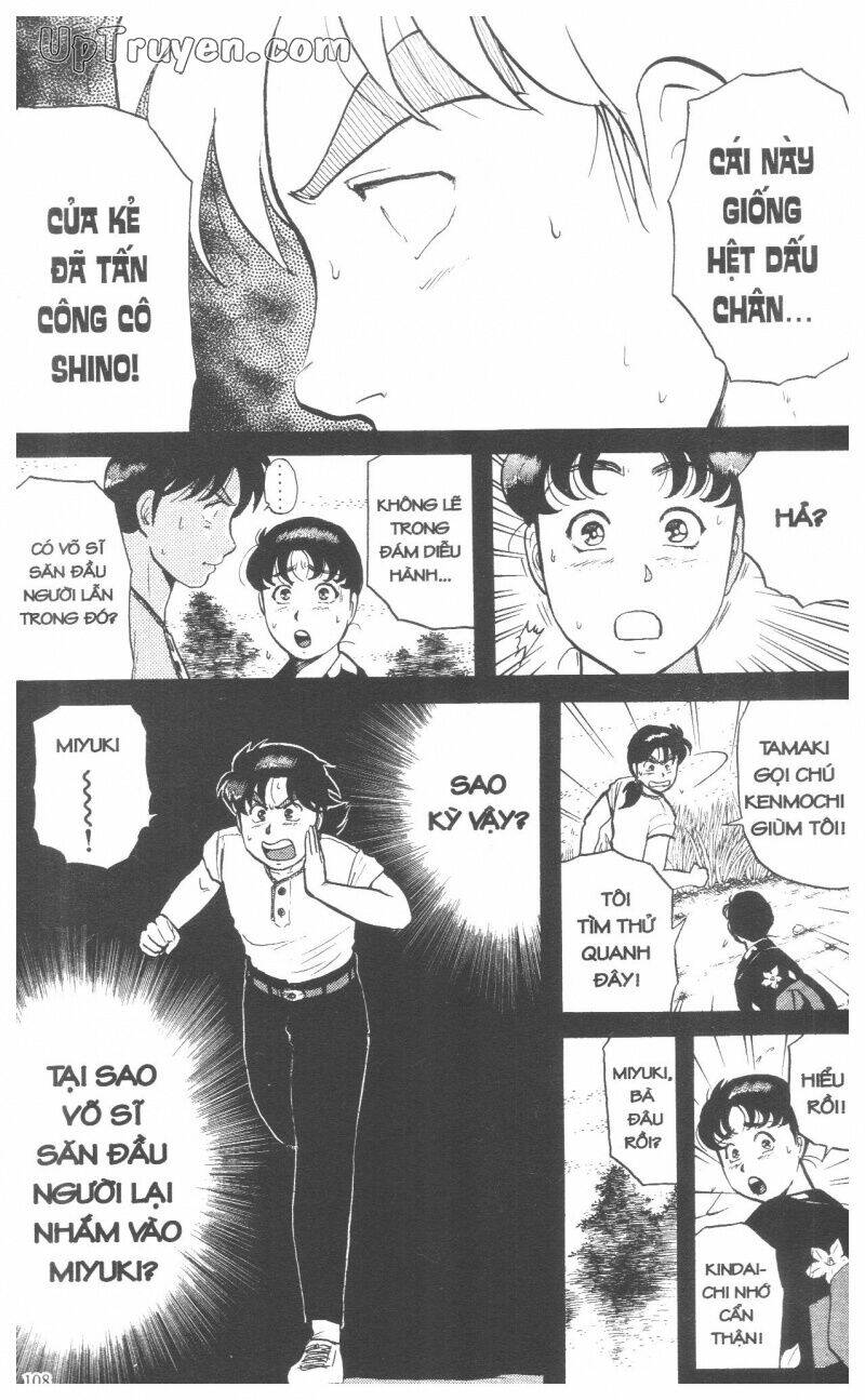 Thám Tử Kindaichi (Bản Đẹp) Chapter 9 - Trang 2