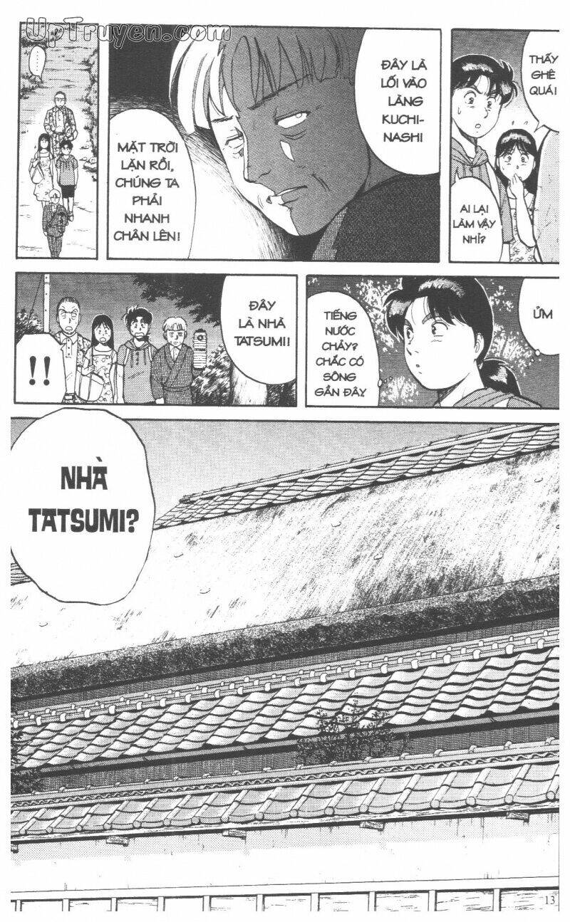 Thám Tử Kindaichi (Bản Đẹp) Chapter 9 - Trang 2