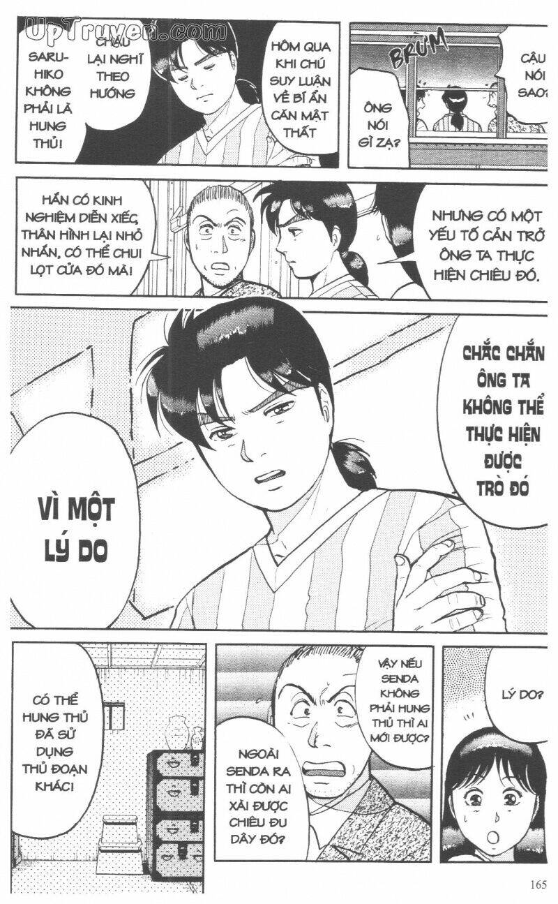 Thám Tử Kindaichi (Bản Đẹp) Chapter 9 - Trang 2