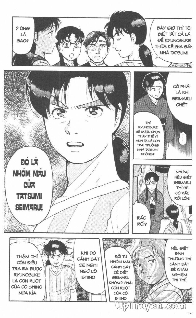 Thám Tử Kindaichi (Bản Đẹp) Chapter 9 - Trang 2