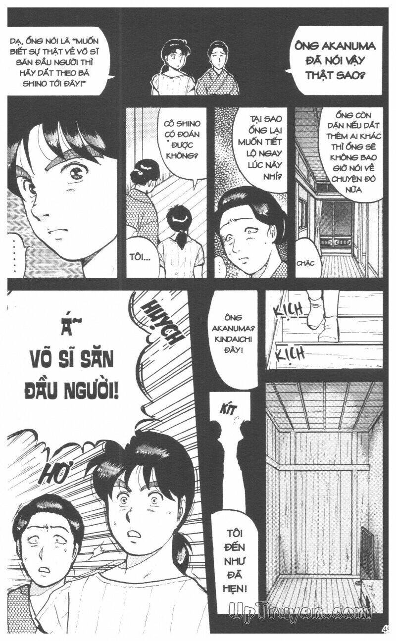 Thám Tử Kindaichi (Bản Đẹp) Chapter 9 - Trang 2