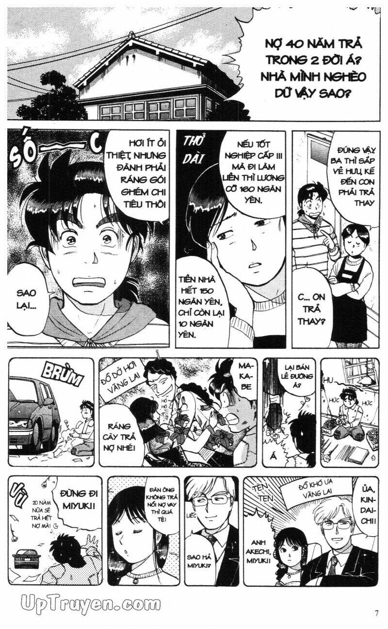 Thám Tử Kindaichi (Bản Đẹp) Chapter 8 - Trang 2