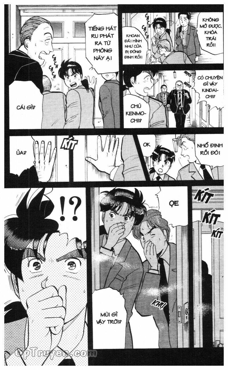 Thám Tử Kindaichi (Bản Đẹp) Chapter 8 - Trang 2