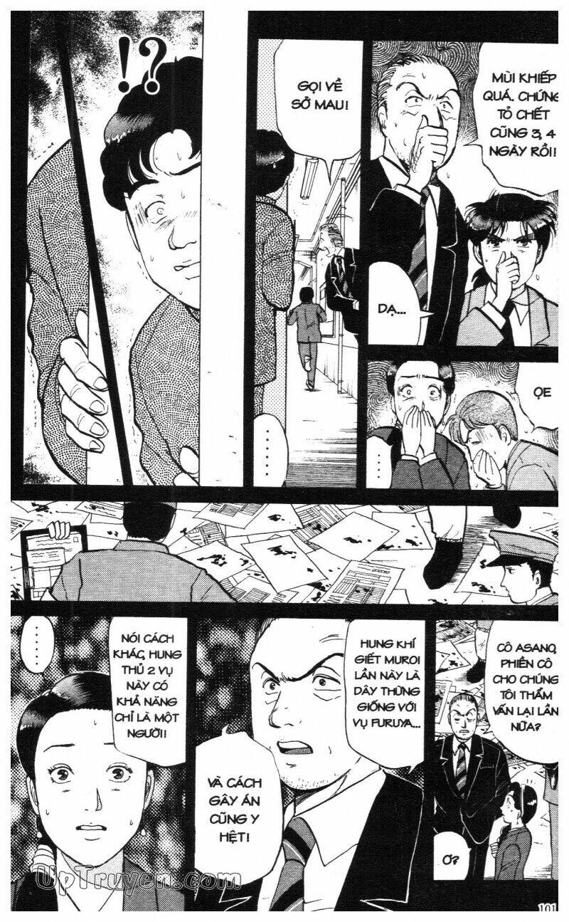 Thám Tử Kindaichi (Bản Đẹp) Chapter 8 - Trang 2