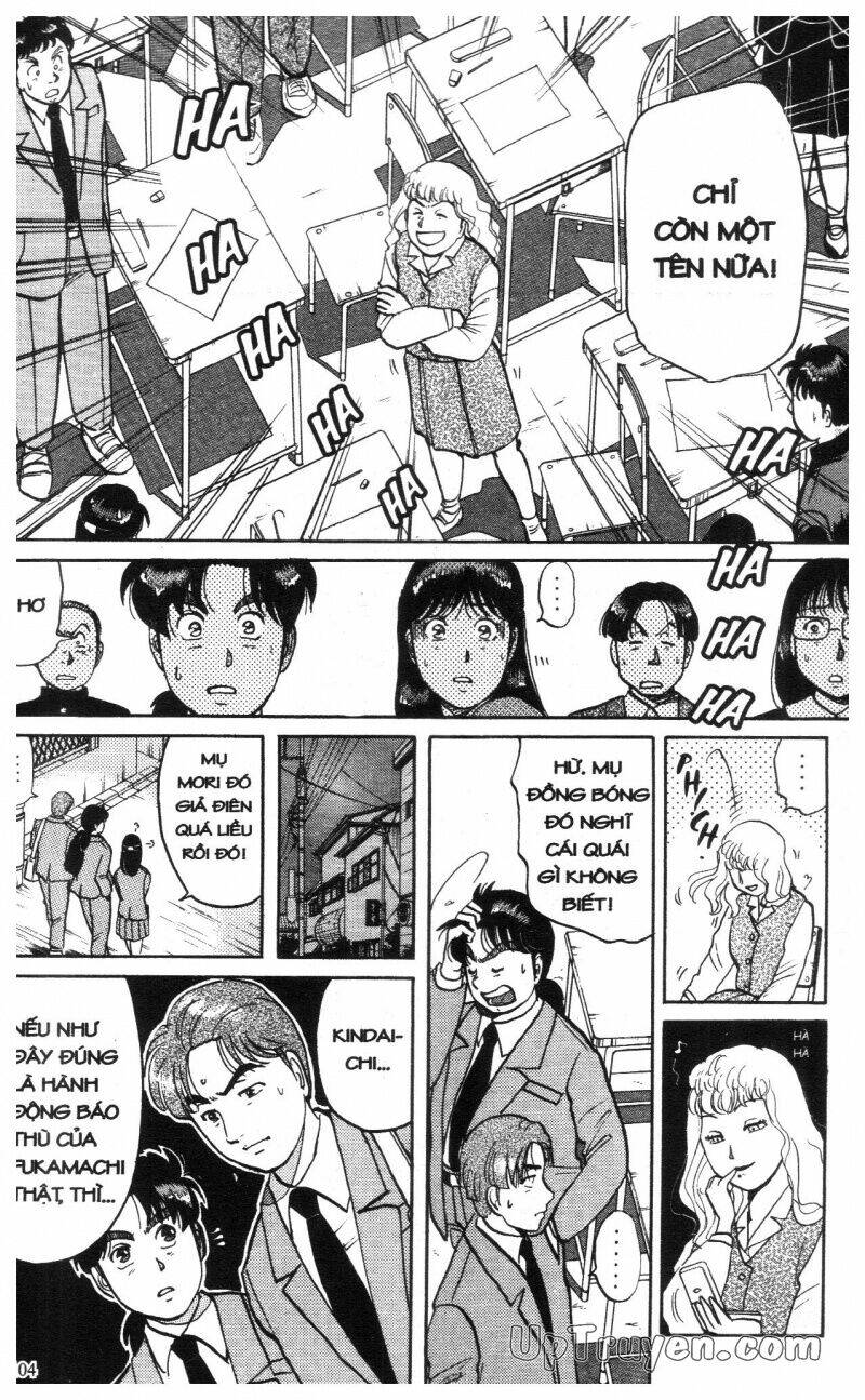 Thám Tử Kindaichi (Bản Đẹp) Chapter 8 - Trang 2