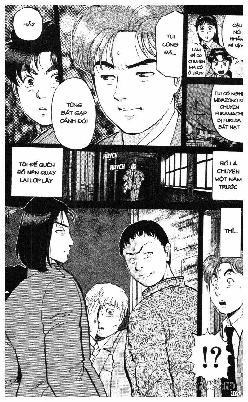 Thám Tử Kindaichi (Bản Đẹp) Chapter 8 - Trang 2