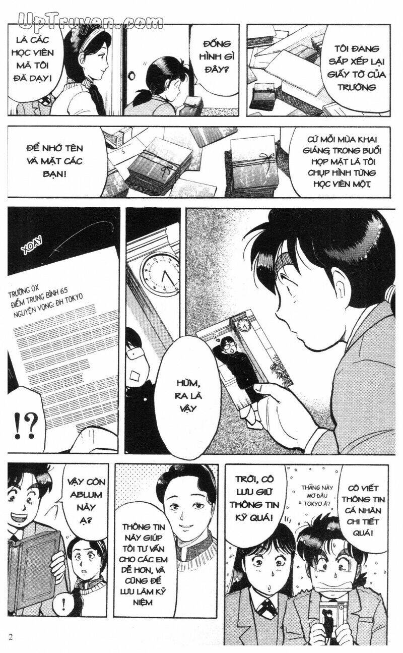 Thám Tử Kindaichi (Bản Đẹp) Chapter 8 - Trang 2