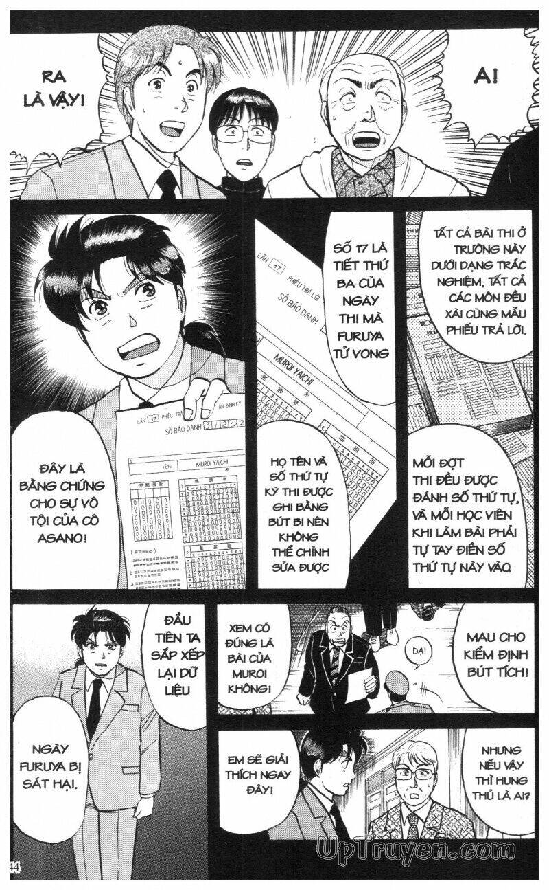 Thám Tử Kindaichi (Bản Đẹp) Chapter 8 - Trang 2