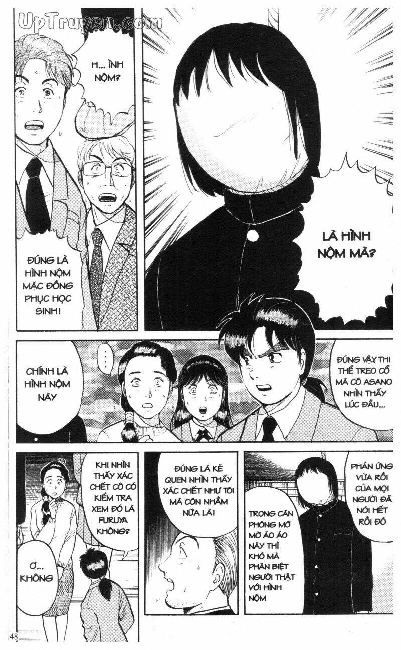 Thám Tử Kindaichi (Bản Đẹp) Chapter 8 - Trang 2