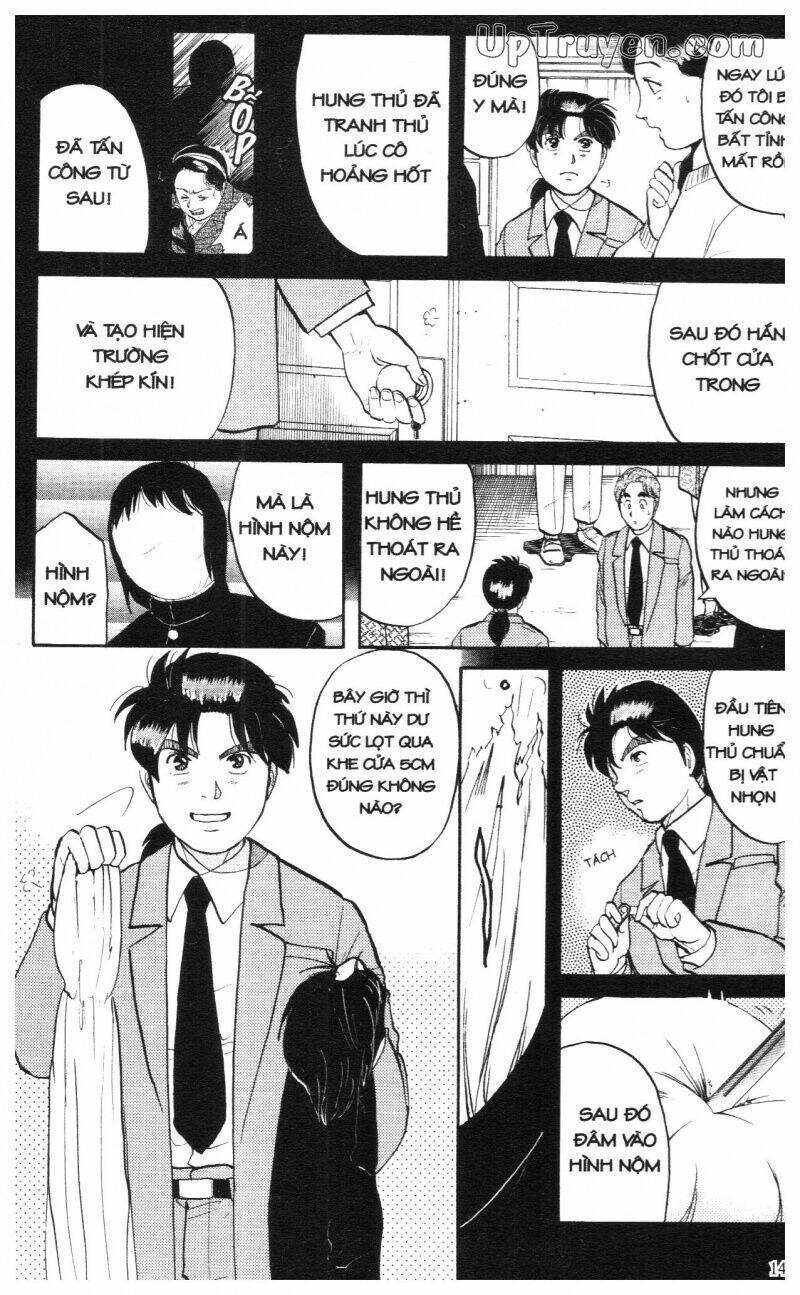 Thám Tử Kindaichi (Bản Đẹp) Chapter 8 - Trang 2