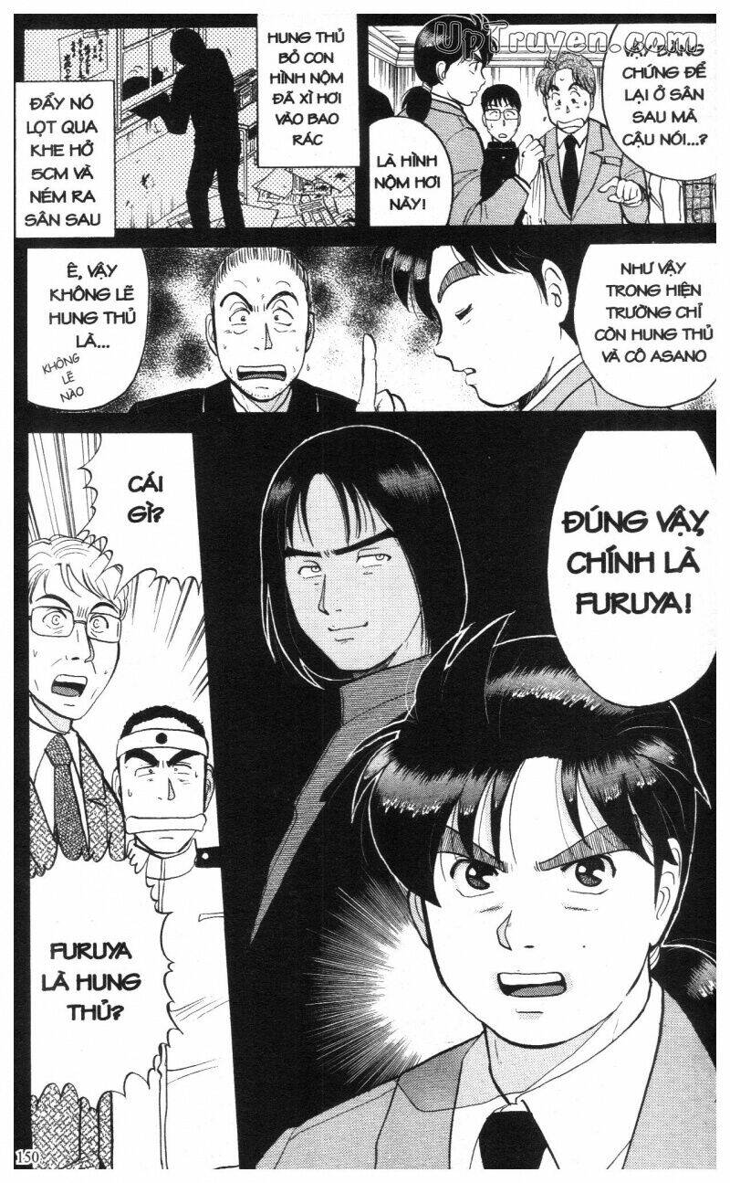 Thám Tử Kindaichi (Bản Đẹp) Chapter 8 - Trang 2