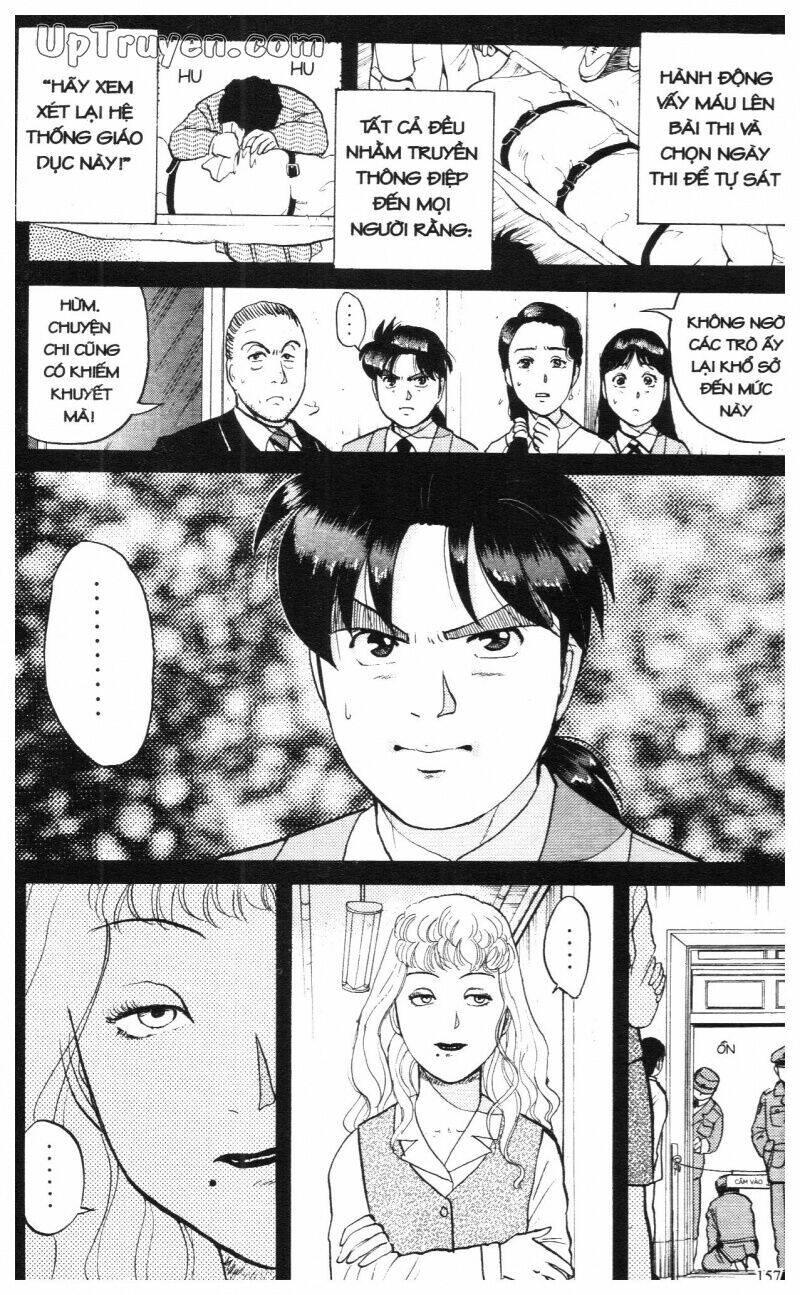 Thám Tử Kindaichi (Bản Đẹp) Chapter 8 - Trang 2