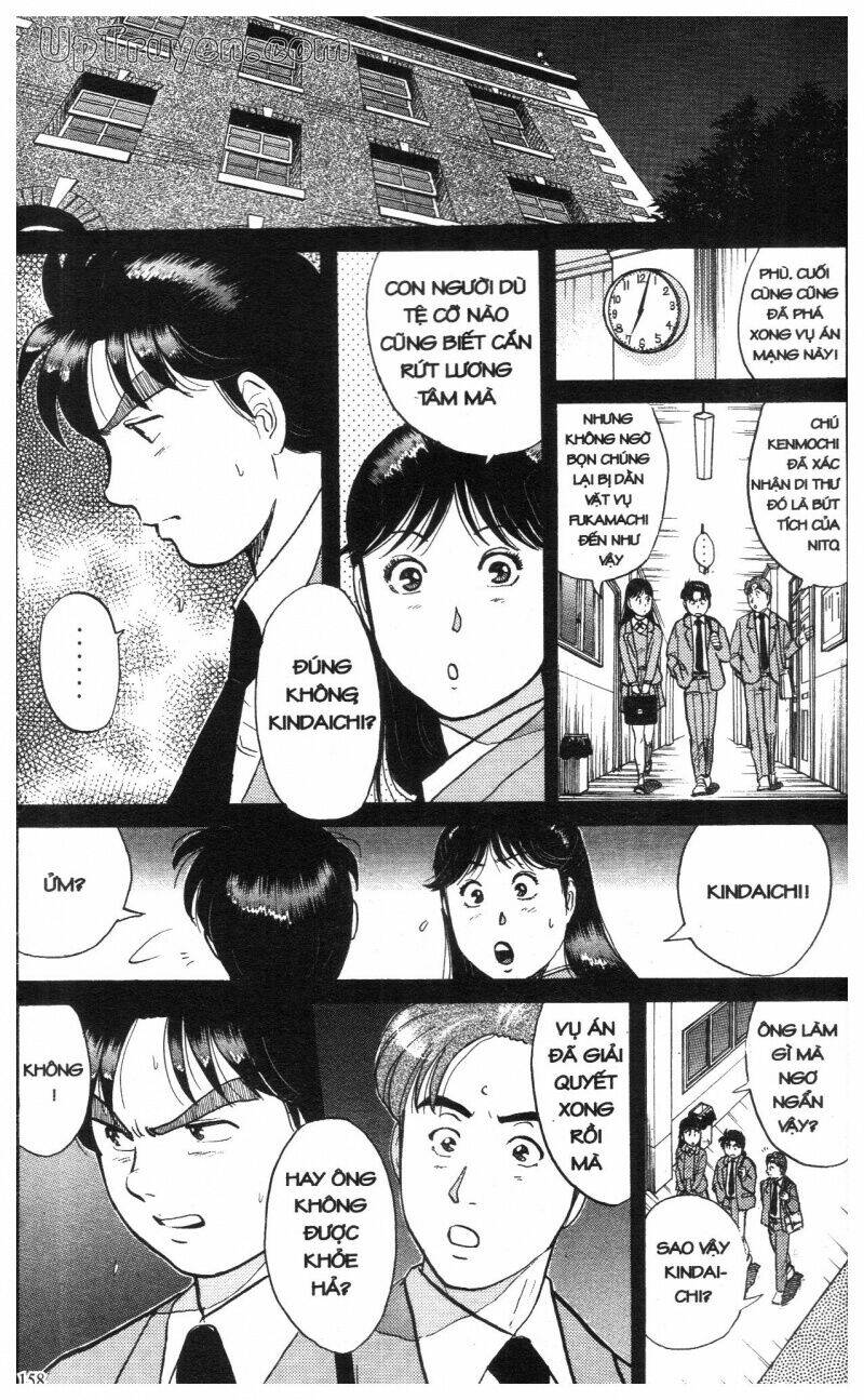 Thám Tử Kindaichi (Bản Đẹp) Chapter 8 - Trang 2