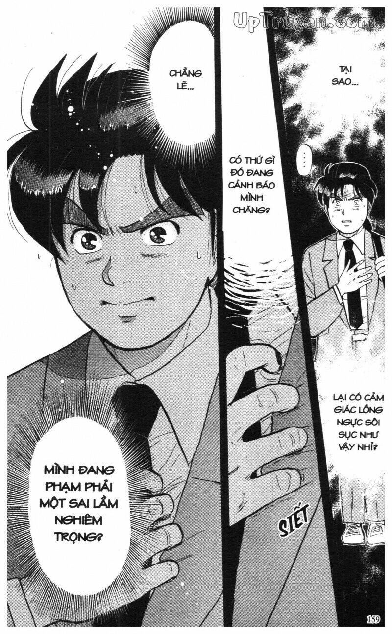 Thám Tử Kindaichi (Bản Đẹp) Chapter 8 - Trang 2