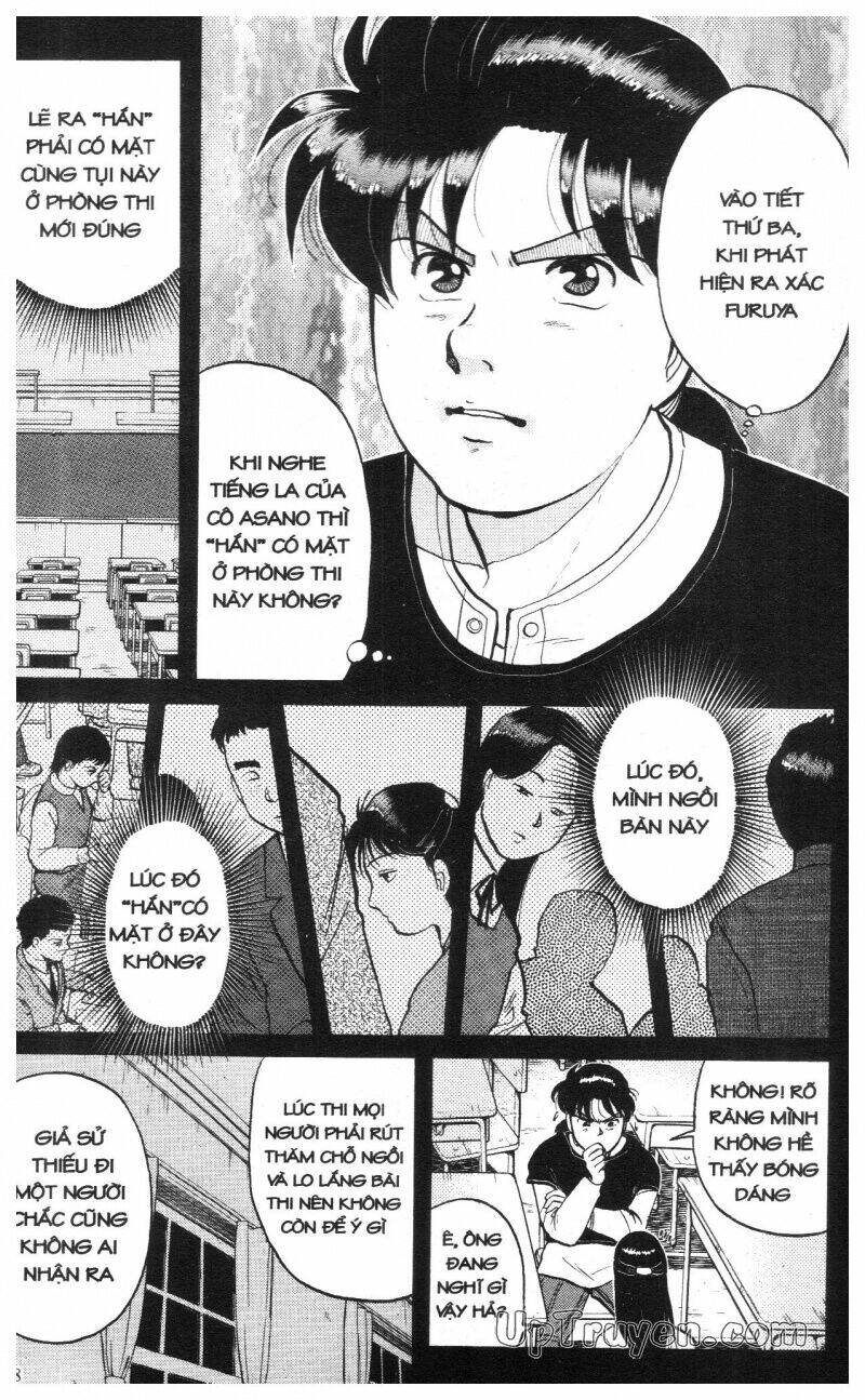 Thám Tử Kindaichi (Bản Đẹp) Chapter 8 - Trang 2