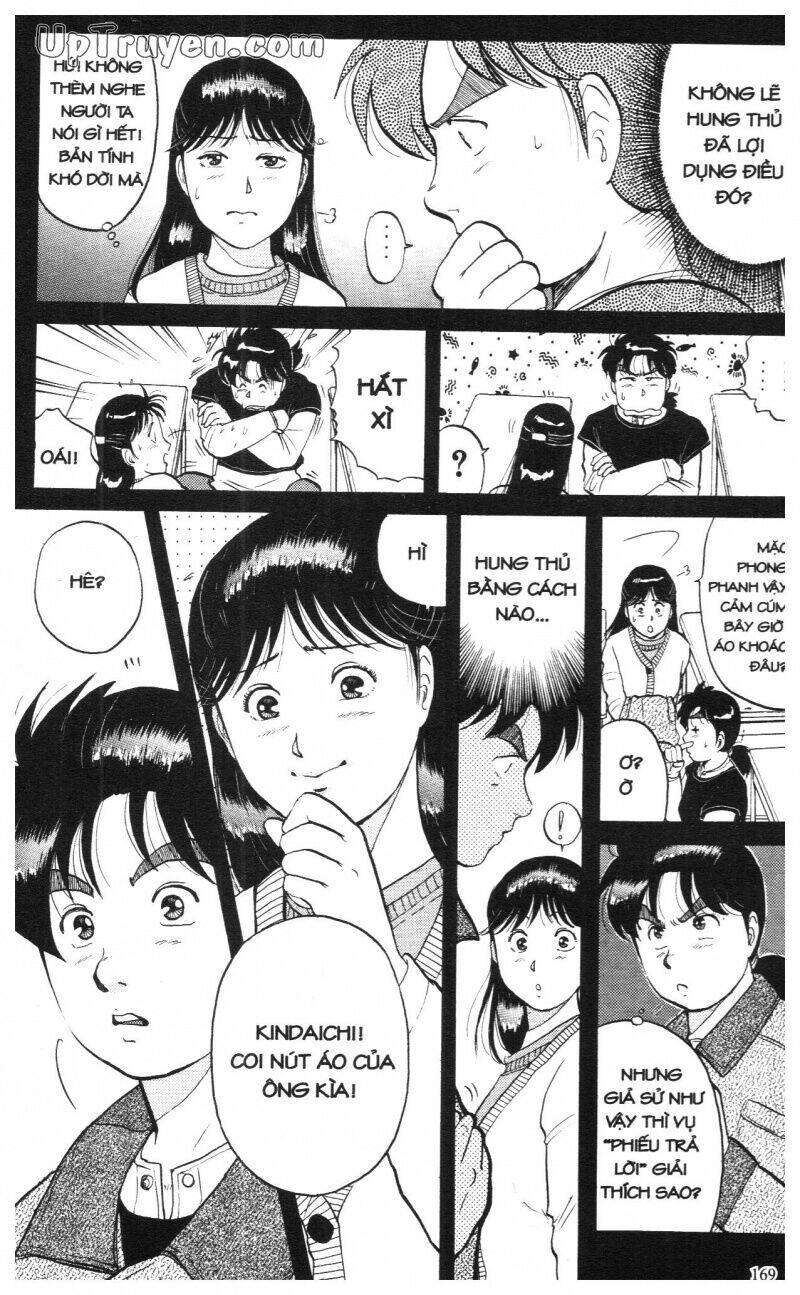 Thám Tử Kindaichi (Bản Đẹp) Chapter 8 - Trang 2