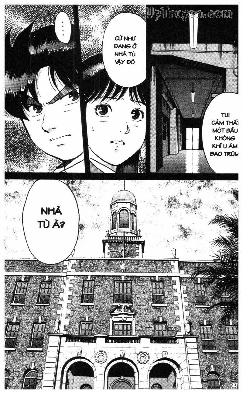 Thám Tử Kindaichi (Bản Đẹp) Chapter 8 - Trang 2