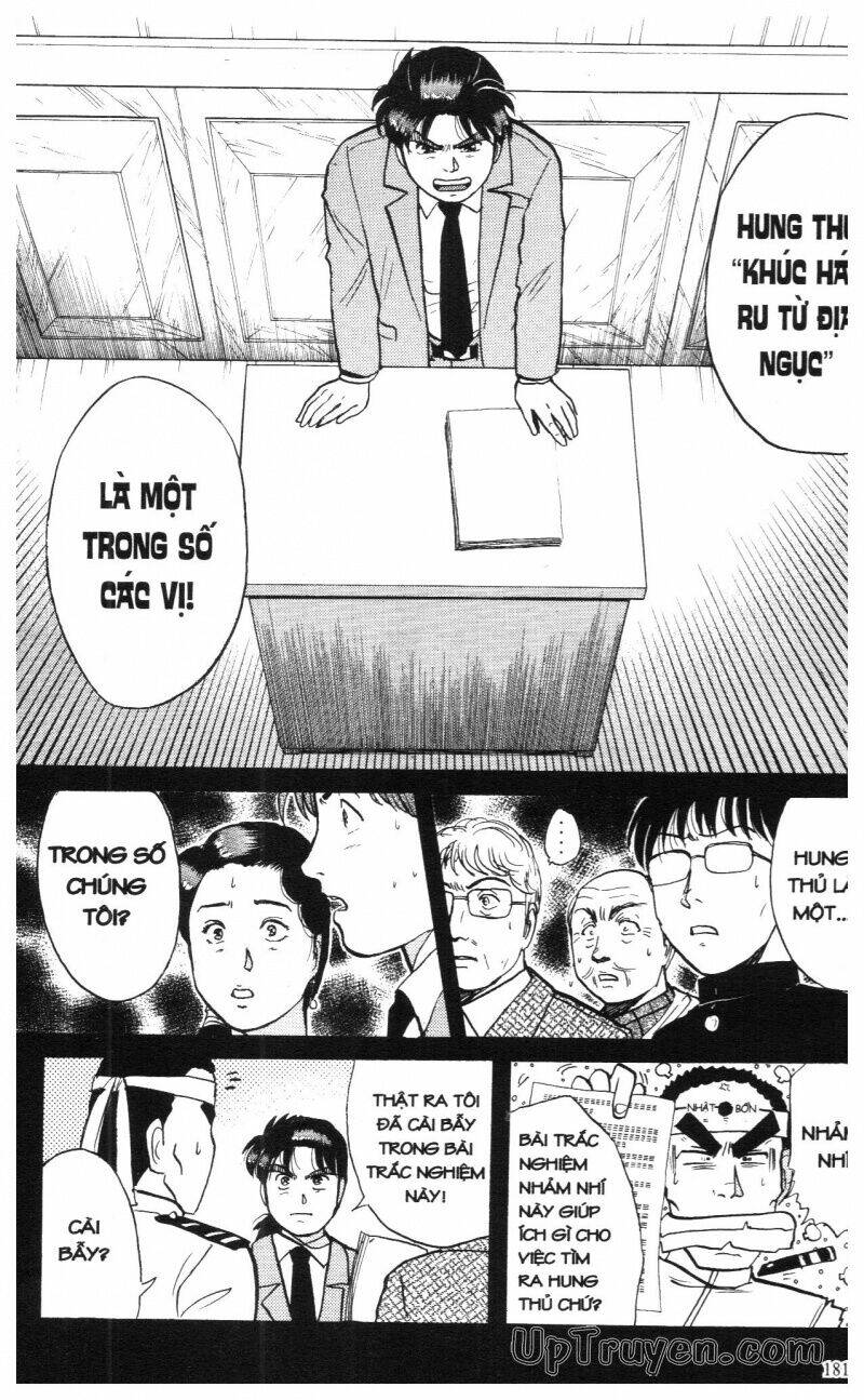 Thám Tử Kindaichi (Bản Đẹp) Chapter 8 - Trang 2