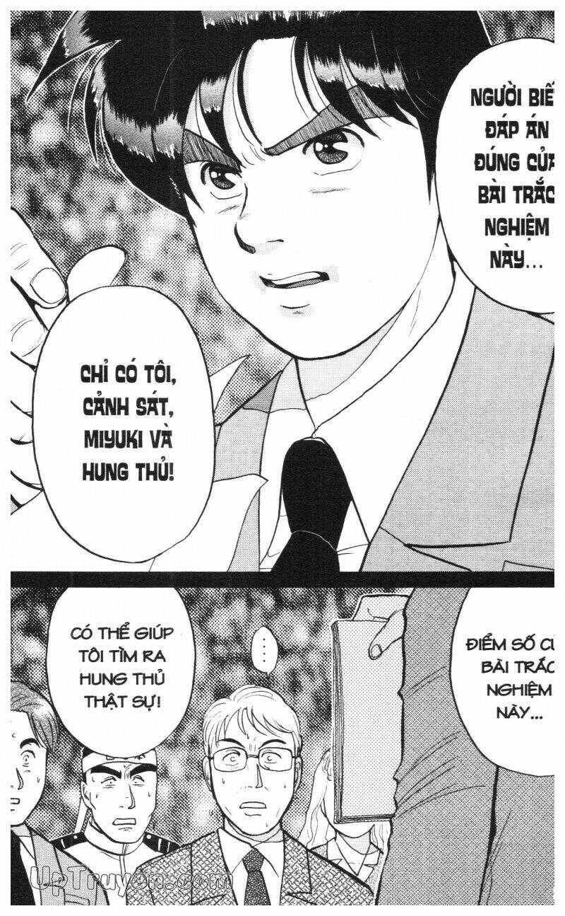 Thám Tử Kindaichi (Bản Đẹp) Chapter 8 - Trang 2