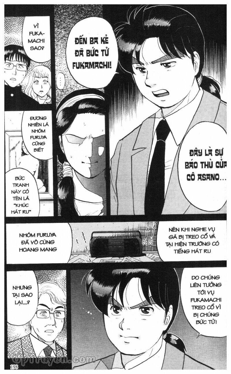 Thám Tử Kindaichi (Bản Đẹp) Chapter 8 - Trang 2