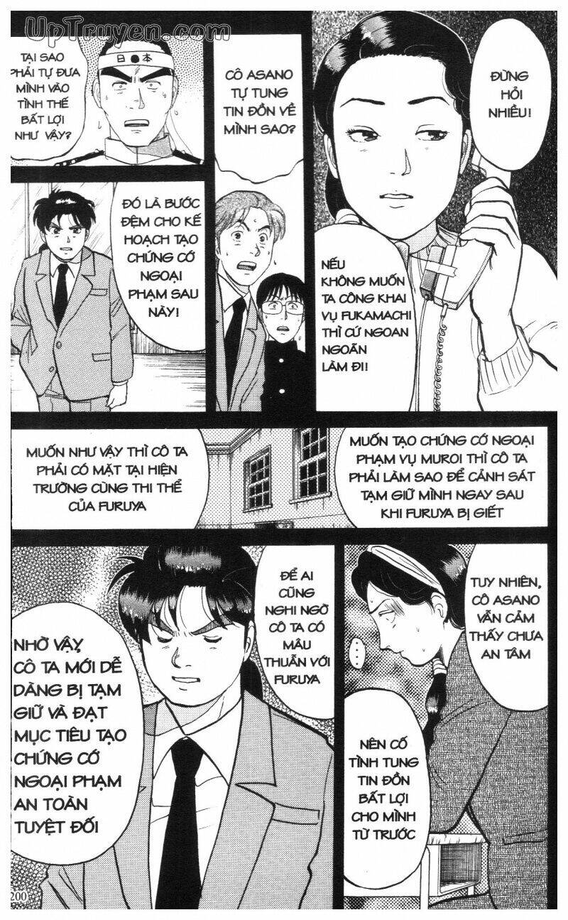 Thám Tử Kindaichi (Bản Đẹp) Chapter 8 - Trang 2