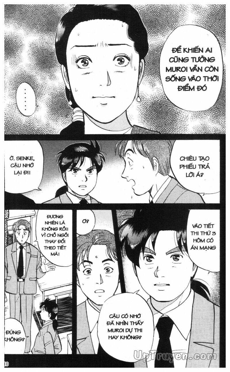 Thám Tử Kindaichi (Bản Đẹp) Chapter 8 - Trang 2