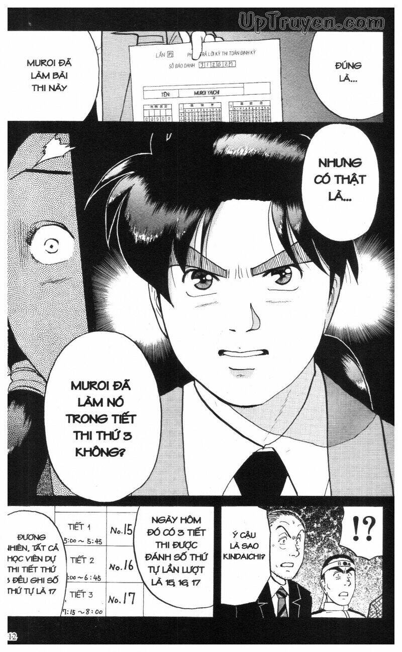 Thám Tử Kindaichi (Bản Đẹp) Chapter 8 - Trang 2