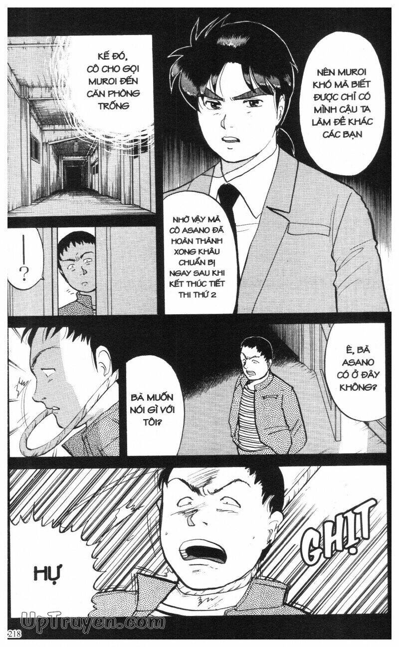 Thám Tử Kindaichi (Bản Đẹp) Chapter 8 - Trang 2