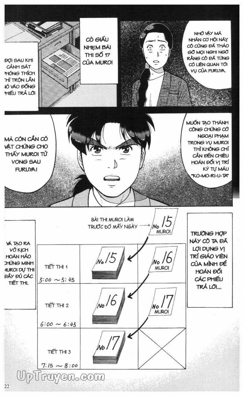 Thám Tử Kindaichi (Bản Đẹp) Chapter 8 - Trang 2