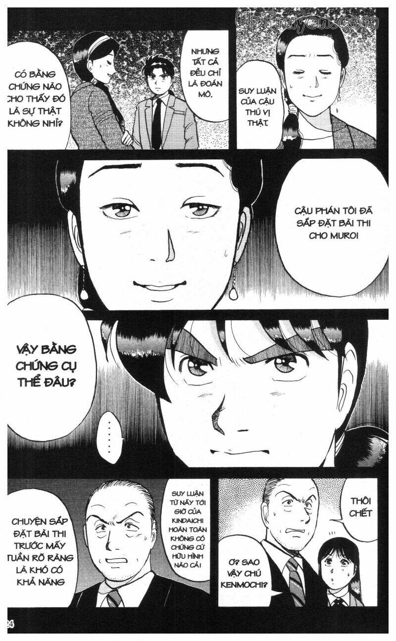 Thám Tử Kindaichi (Bản Đẹp) Chapter 8 - Trang 2