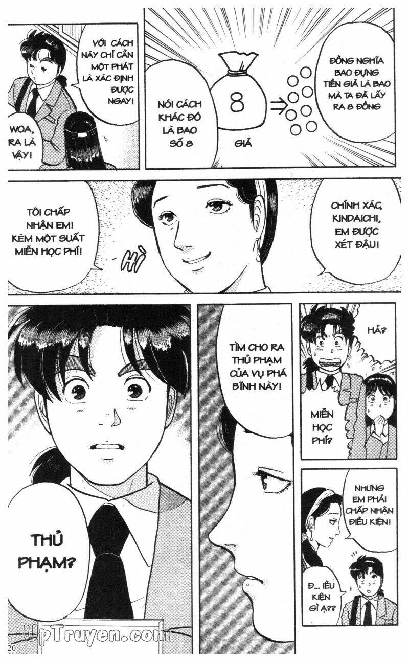 Thám Tử Kindaichi (Bản Đẹp) Chapter 8 - Trang 2