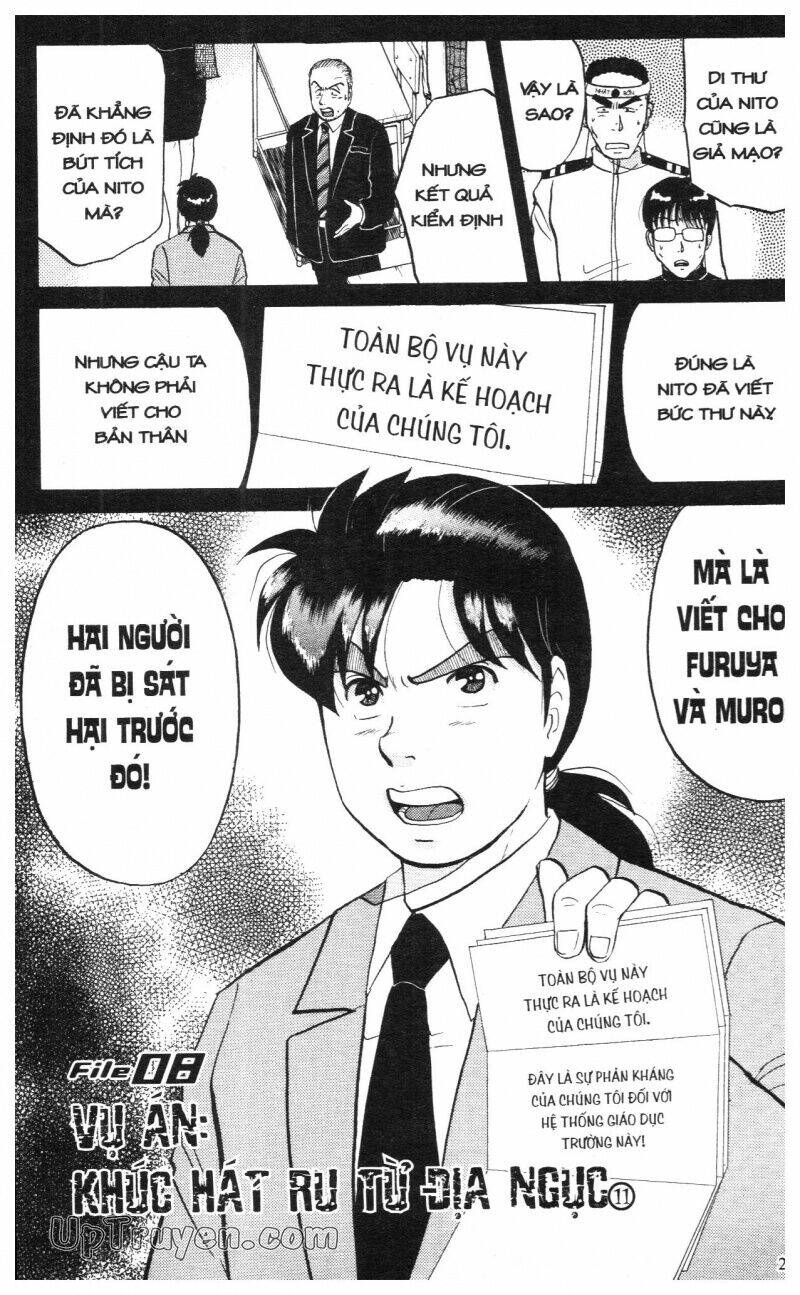 Thám Tử Kindaichi (Bản Đẹp) Chapter 8 - Trang 2