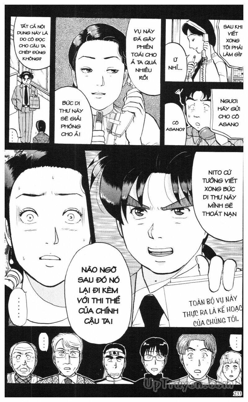 Thám Tử Kindaichi (Bản Đẹp) Chapter 8 - Trang 2