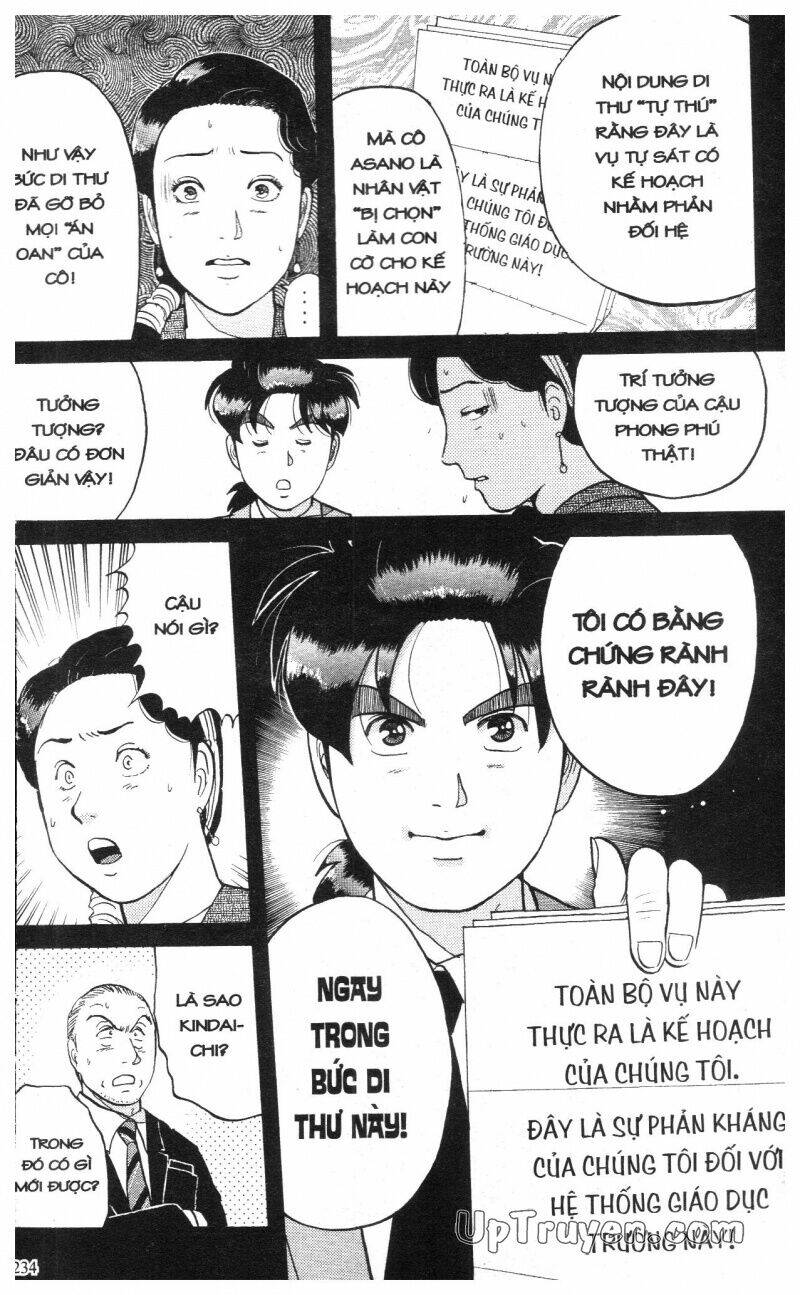 Thám Tử Kindaichi (Bản Đẹp) Chapter 8 - Trang 2