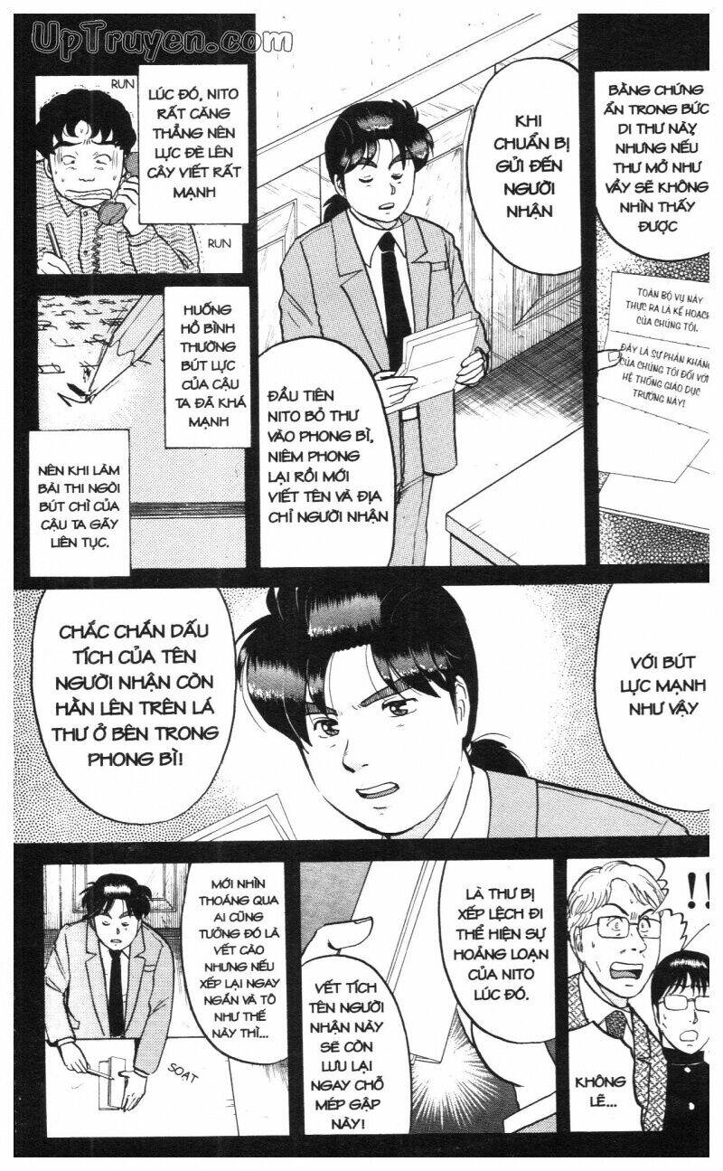 Thám Tử Kindaichi (Bản Đẹp) Chapter 8 - Trang 2