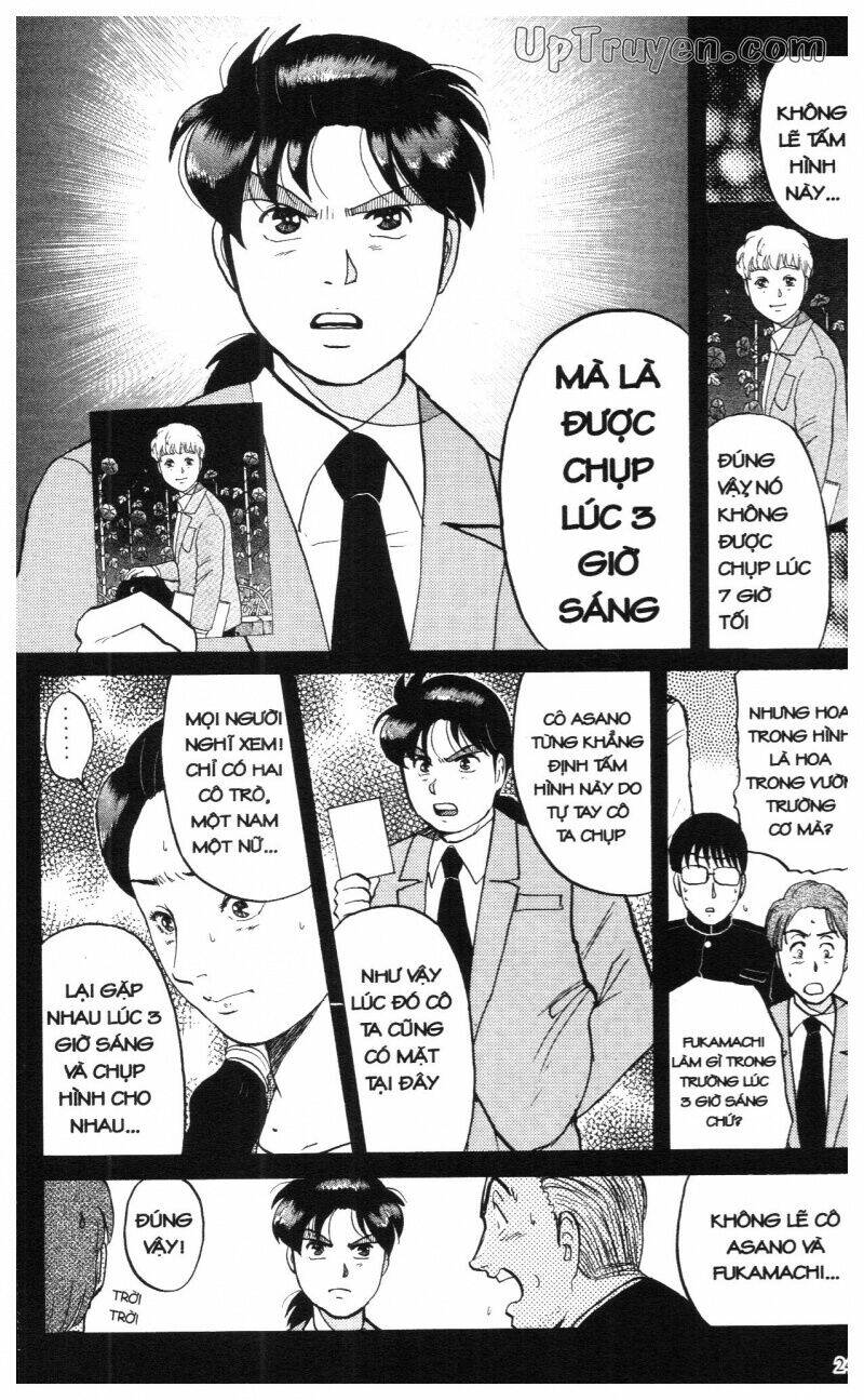 Thám Tử Kindaichi (Bản Đẹp) Chapter 8 - Trang 2