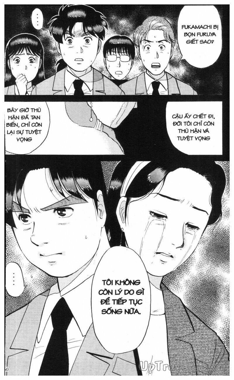 Thám Tử Kindaichi (Bản Đẹp) Chapter 8 - Trang 2