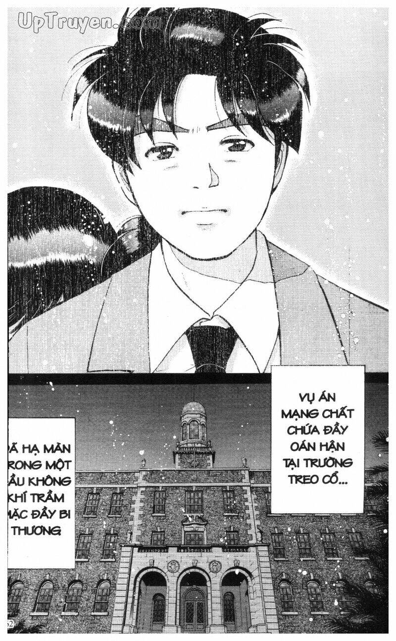 Thám Tử Kindaichi (Bản Đẹp) Chapter 8 - Trang 2